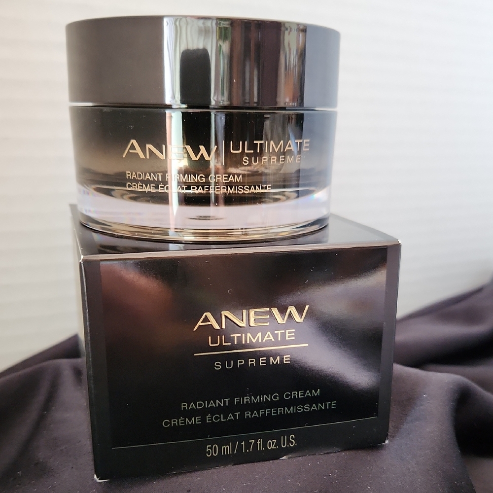 Anew Ultimate Supreme Radiant Firming Cream